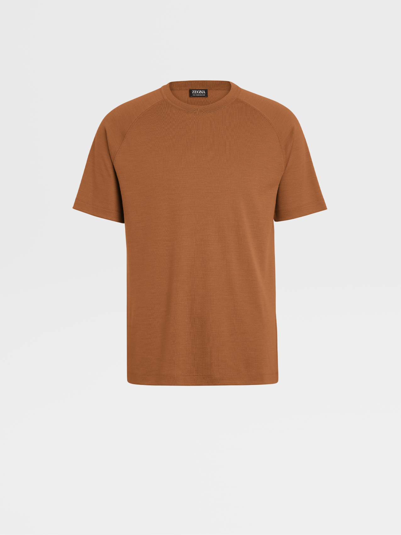 Bright Foliage High Performance™ Wool T-shirt